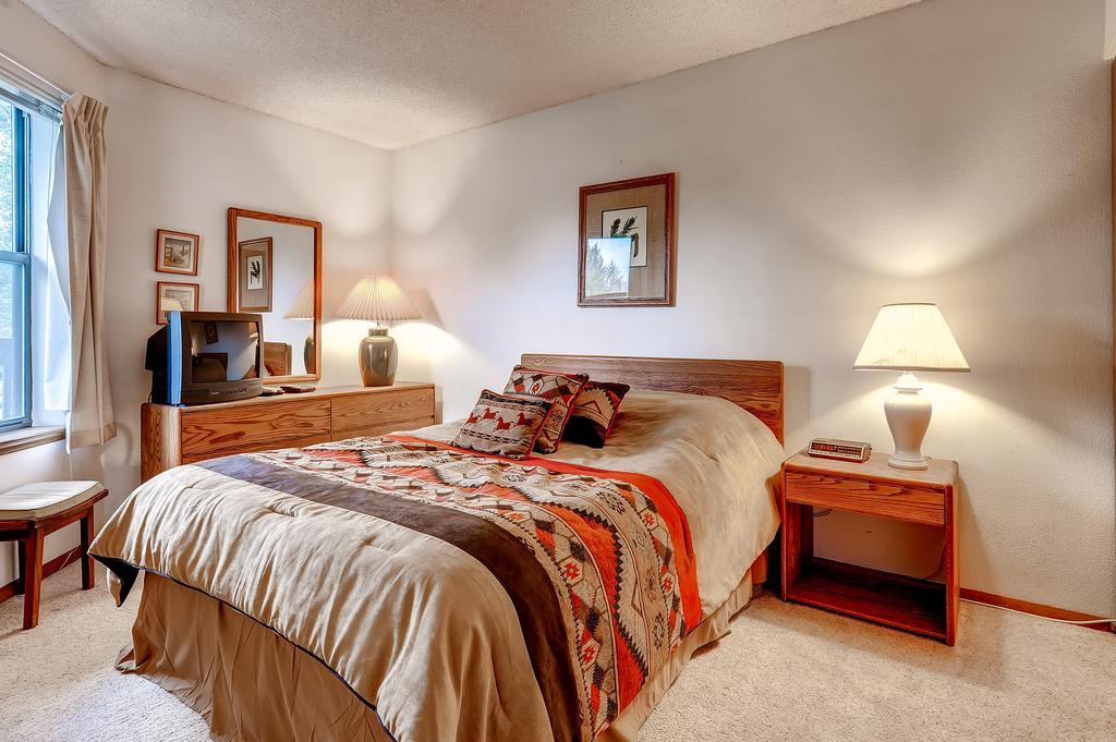 One-Bedroom Mountainside Condo D107 Frisco Zimmer foto